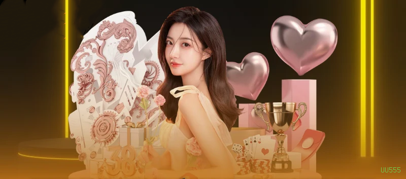 Evolution Gaming UU555